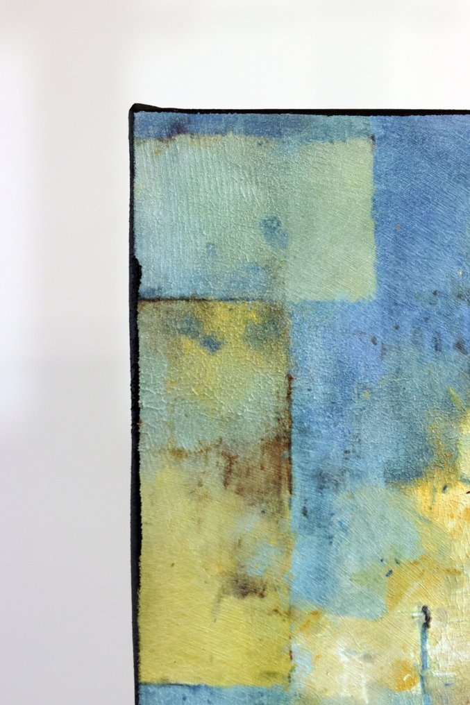 Chrystian Milanowski - Cubists Shore II  - XL #3.2