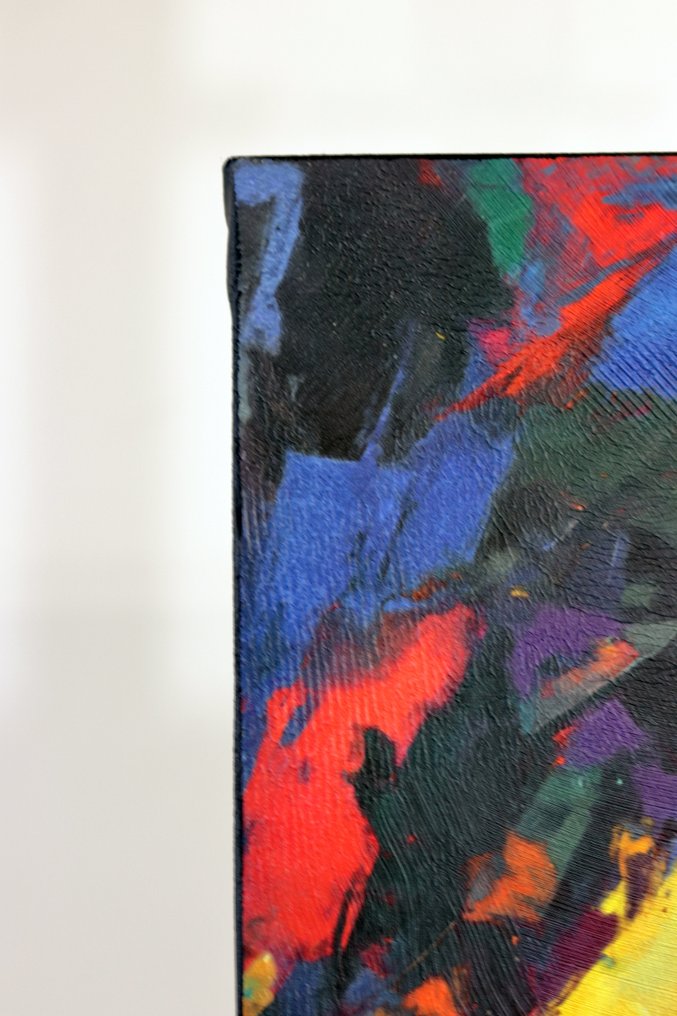 Michael Mey - Vivid Gaze II #3.2