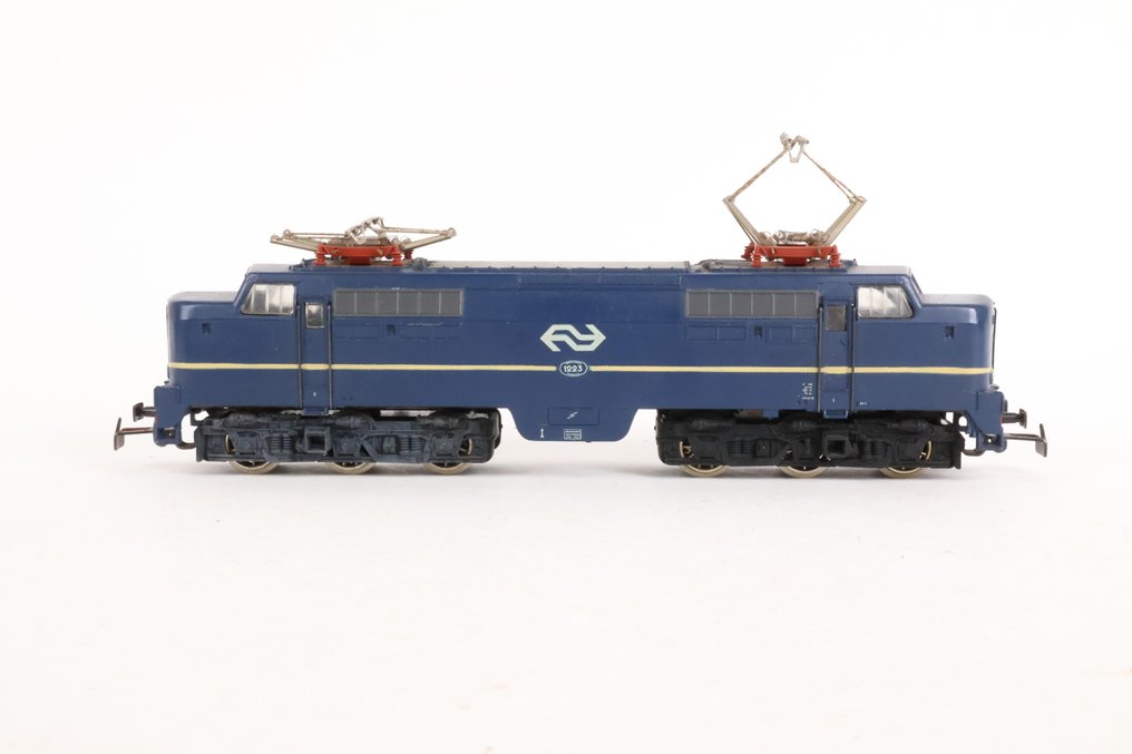 Märklin/Hamo H0 - 8351 - Locomotiva elétrica (1) - Loc 1223 - NS #1.0