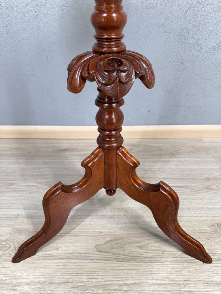 Table d'appoint - Bois - Table pleine de caractère #4.3