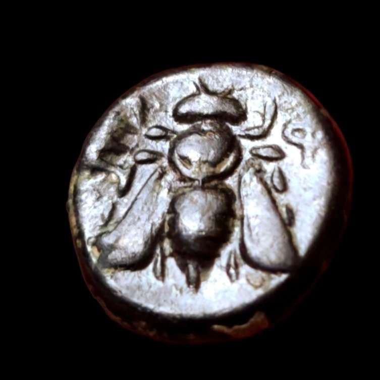 Ionia, Efeze Æ Circa 375-325 BC  (Zonder minimumprijs) #1.0