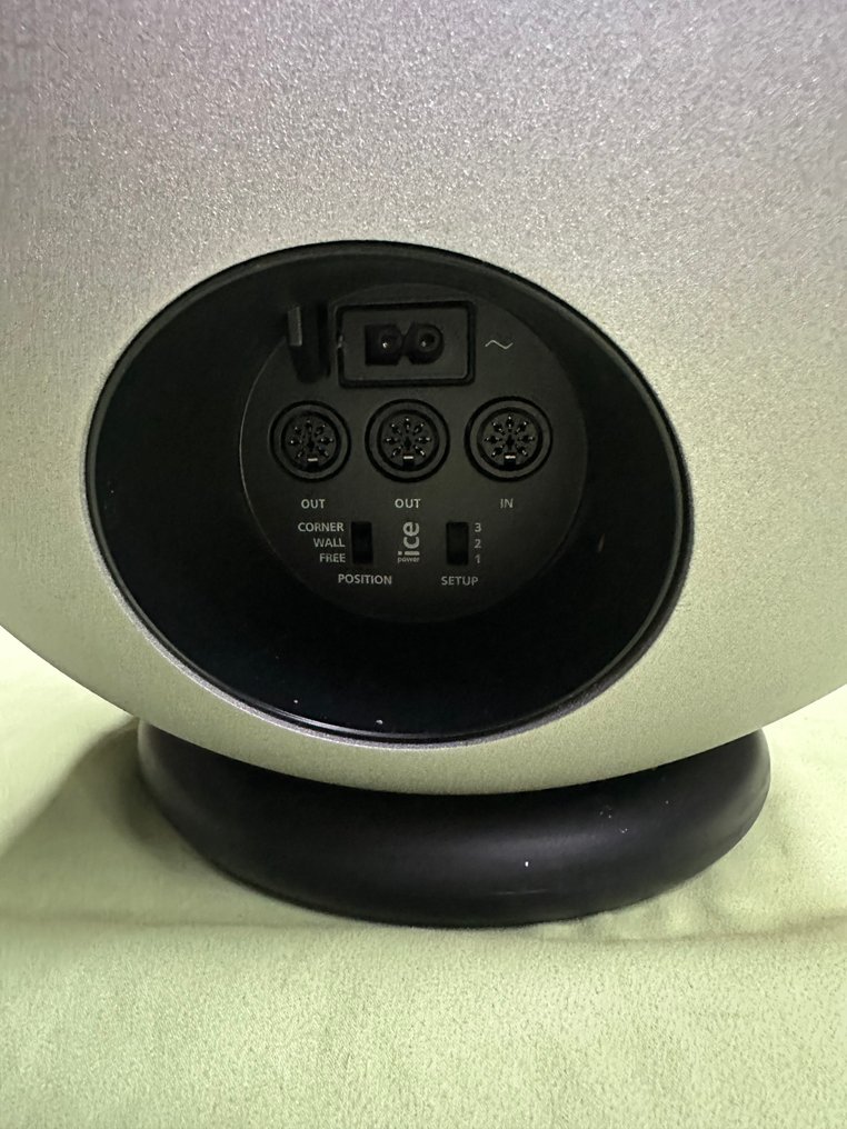 Bang & Olufsen - Beolab 2 Conjunto de altavoces de subwoofer #3.2