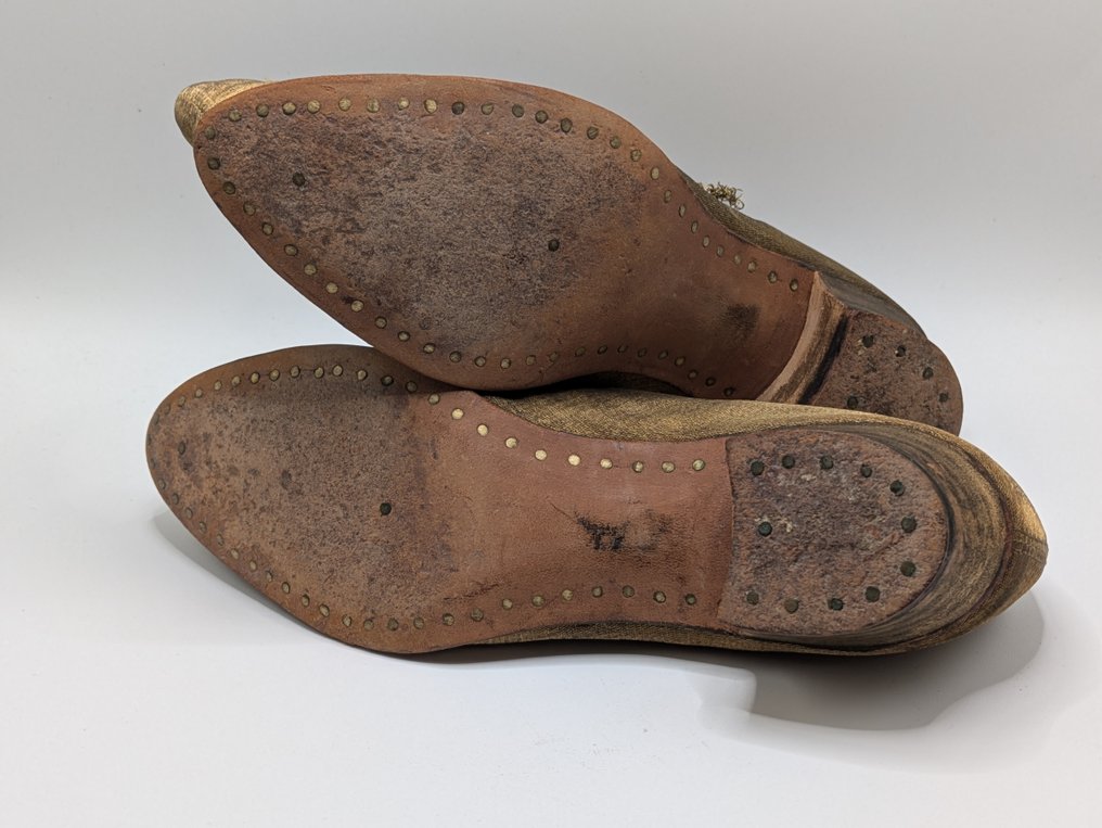 Ύφασμα (2) - 23 cm - 8 cm - Παιδικά παπούτσια κοπής. #3.2