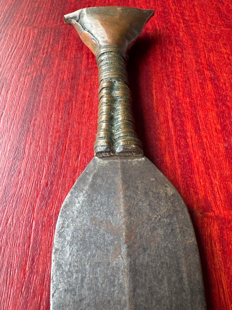 Pugnale - Lobala - Congo #3.2