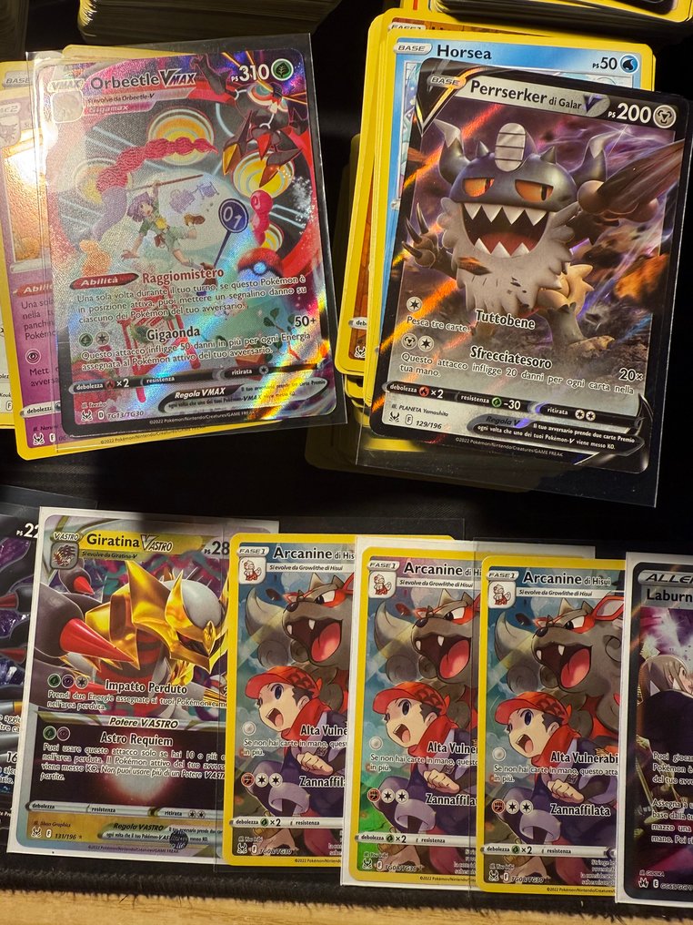 Pokémon Mixed collection - Various sets #2.1