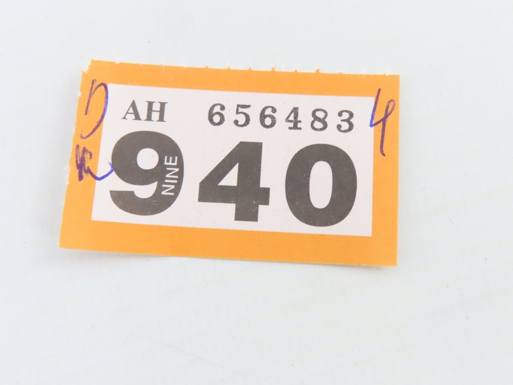 Piko H0 - 57434 - 電氣火車 (1) - BR 185,数字 - Hoyer #4.3