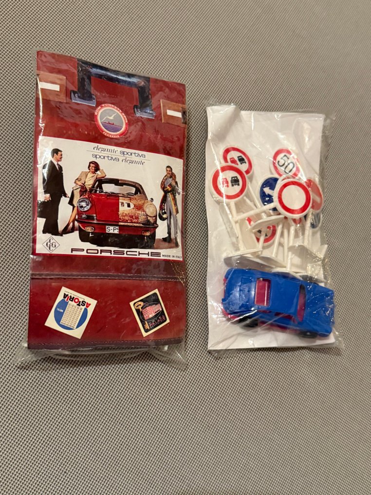 jouet - Porsche - 911 - 1967 #1.0