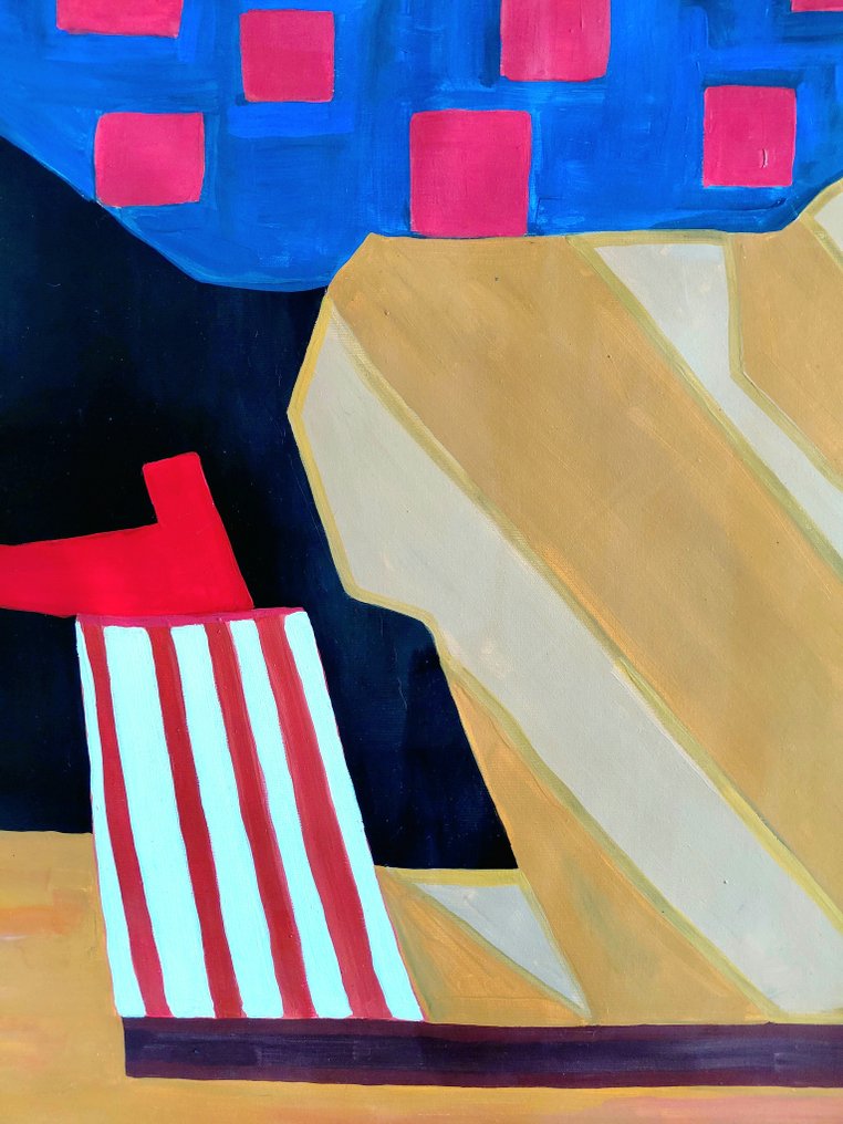 Vanity Far - "The Unknown Addend" - XXL #4.3