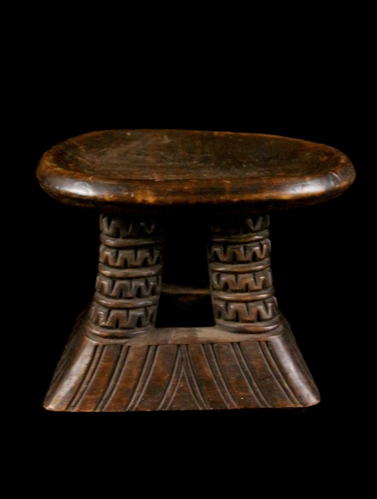 stool - Bamoun - Cameroon #1.0
