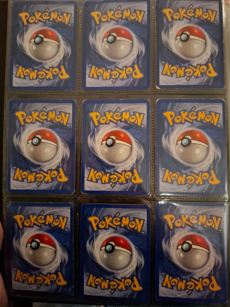 Pokémon Mixed collection - WOTC - Base set, Base set 2, Expedition Base Set, Fossil, Gym Challenge, Jungle, Legendary Collection, Neo Destiny, Neo Discovery, Neo Revelation, Team Rocket, Skyridge #1.0