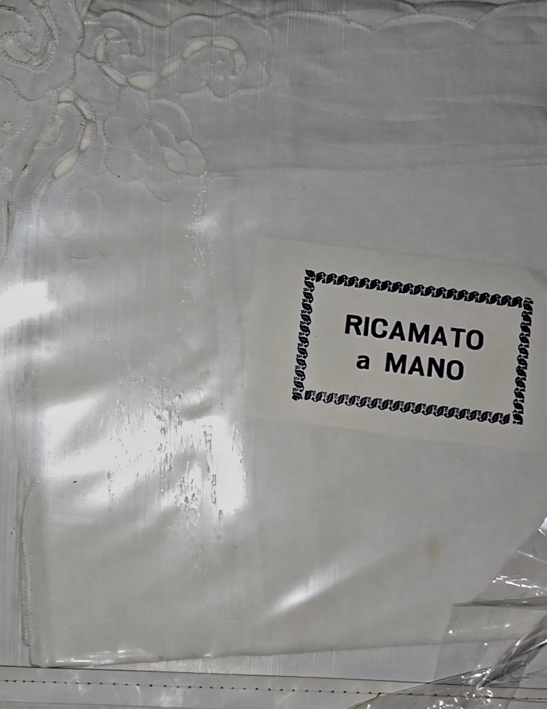 Σεντόνι (3)  - 290 cm - 240 cm - Paurure puro lino #2.1