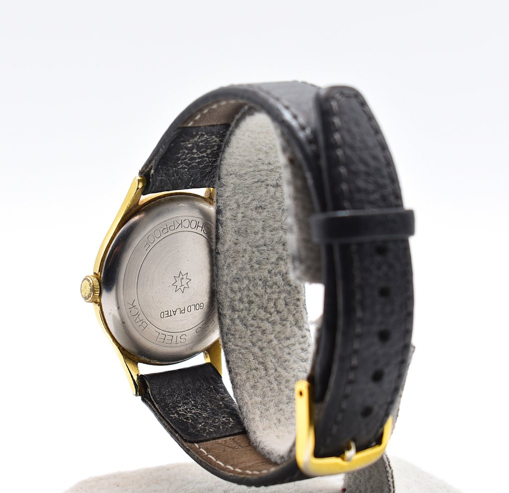 Junghans - Genève - No reserve price - Dual Tone - Men - 1980-1989 #4.3