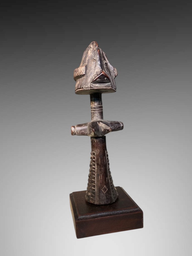 veistos / nukke - Erittäin kaunis nukke Baguirmi. - Baguirmi - Tšad #1.0