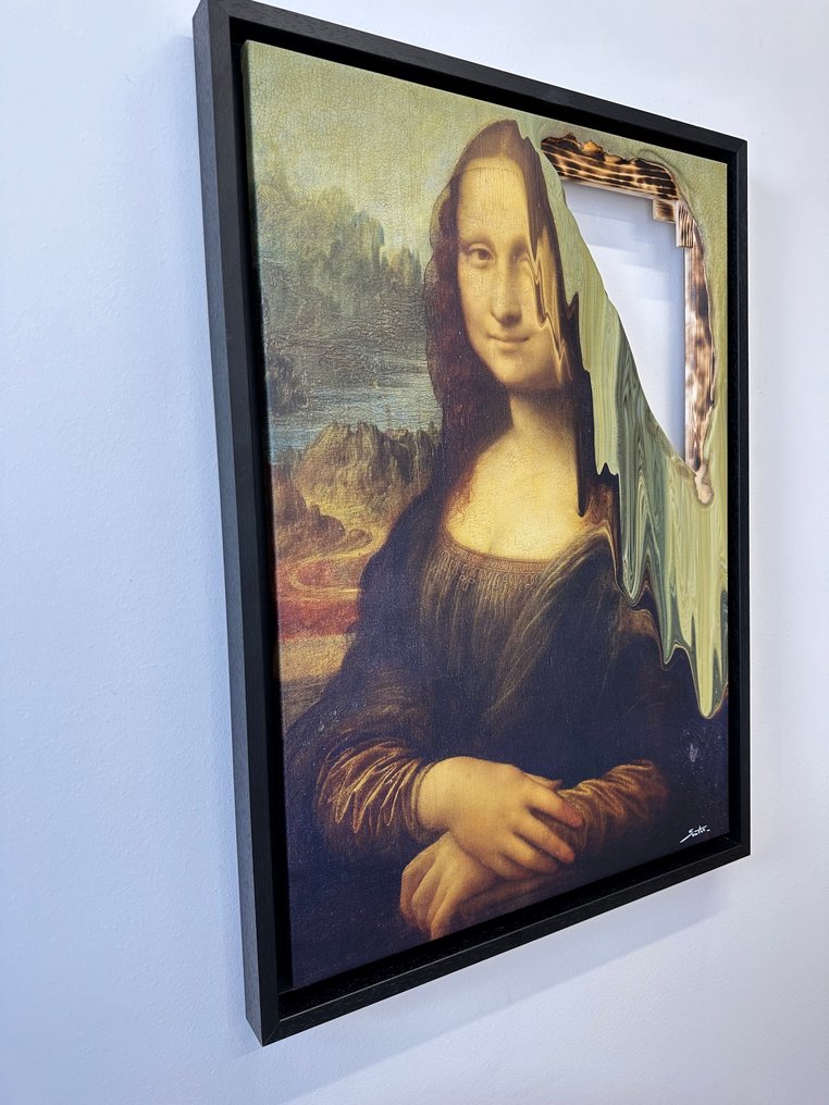 Santicri - Scar of Time, La Gioconda #4.3