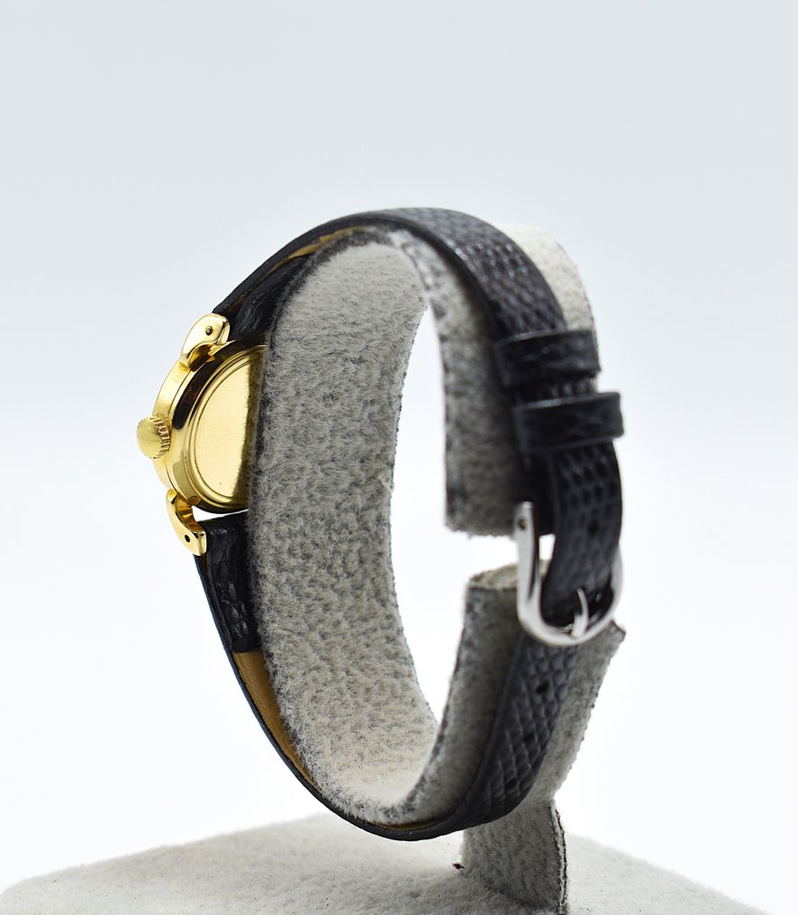 Omega - Classics Art Deco - Nincs minimálár - 2443.34 - Női - 1950-1959  #4.3