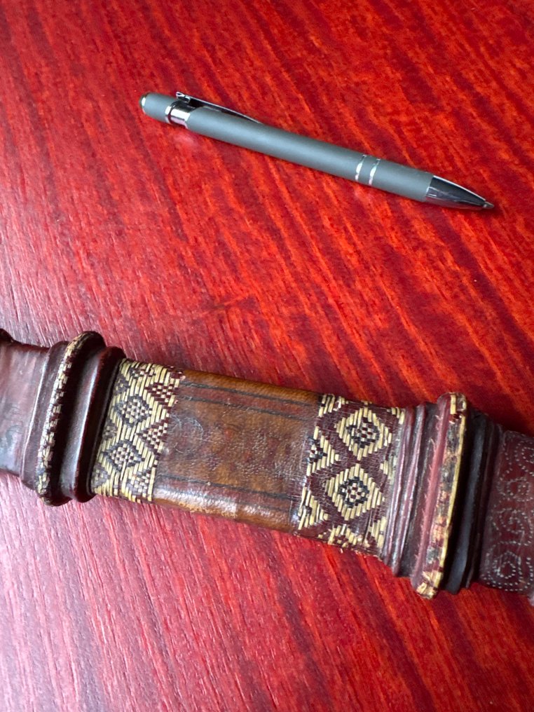 Spada - Mandingo - Niger #3.2