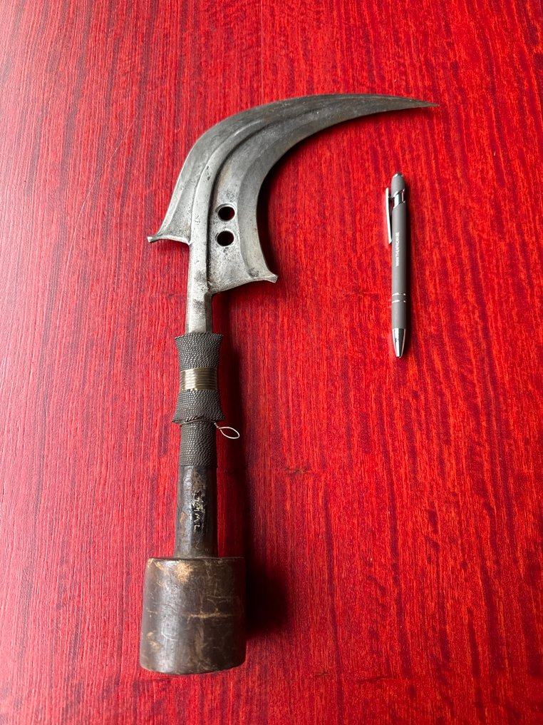 Dolk - Mangbetu - Kongo #1.0