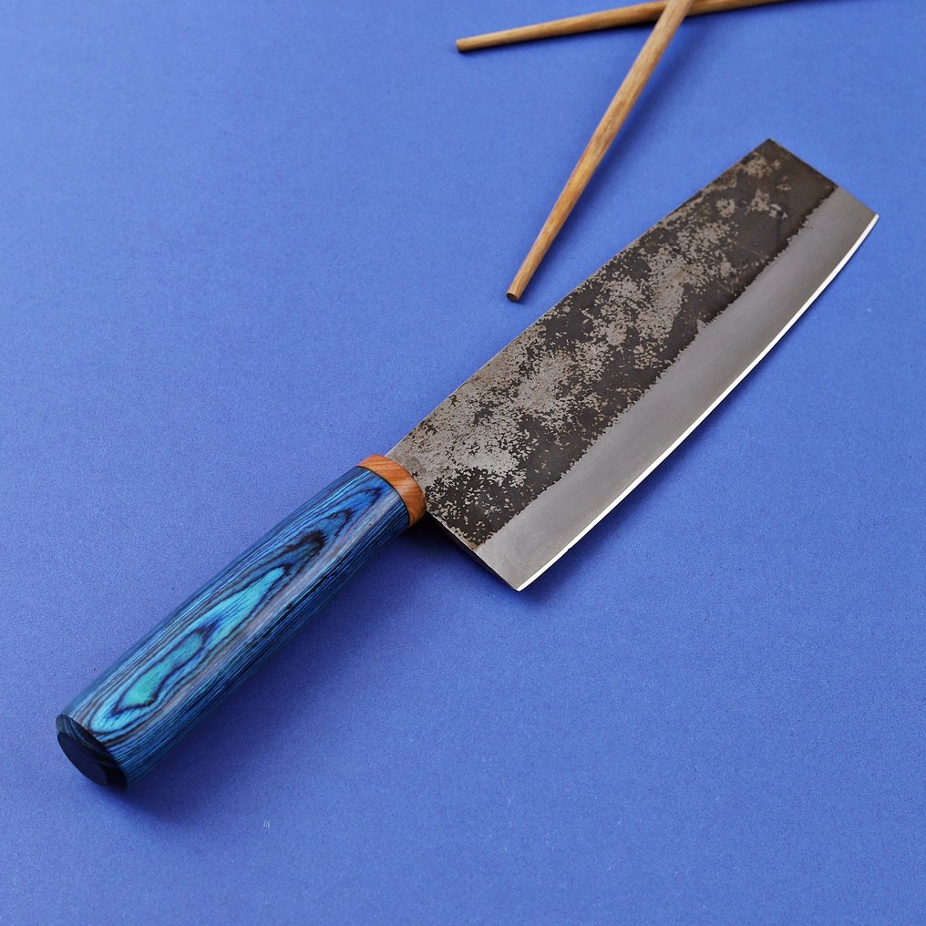 Bordskniv - CD-RW633 - Oliv - Japanese Cleaver #2.1