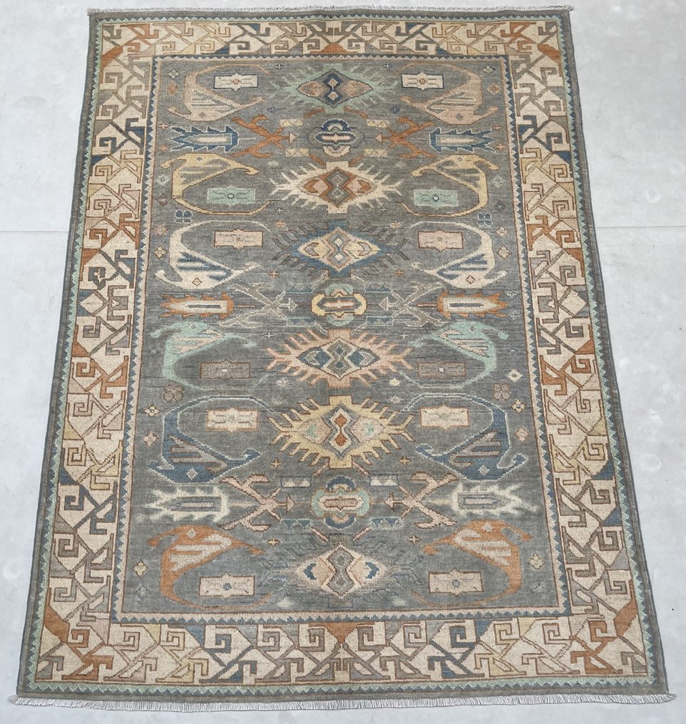 Ziegler - Ubrugt - Tæppe - 195 cm - 145 cm #1.0