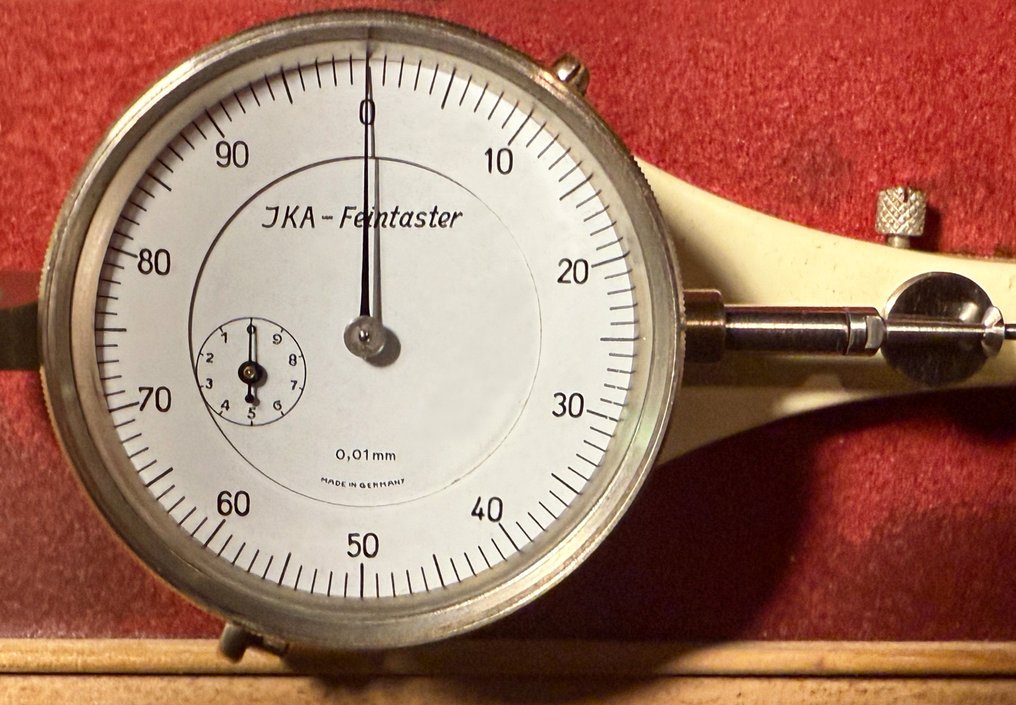 Jenoptik KALA/ Zeiss - Ferramenta de trabalho - JKA- Feintaster #2.1