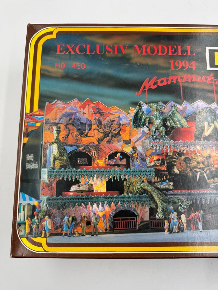 Faller H0 - 460 - Kituri de construit machete tren (1) #1.0