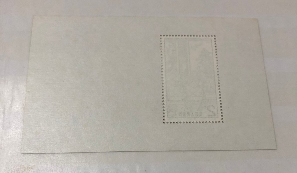 China - People's Republic since 1949 - China stamp 2 sets of small complete sheets #1.0