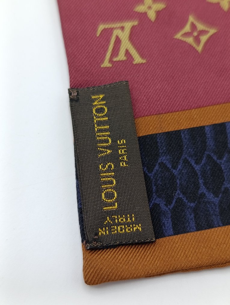 Louis Vuitton - Foulard #4.3