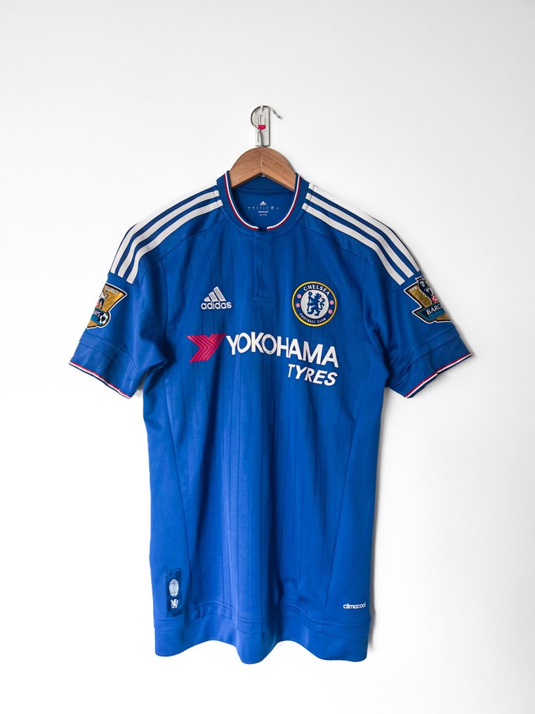 車路士 - Britisch League - 2015 - 足球衫 #1.0