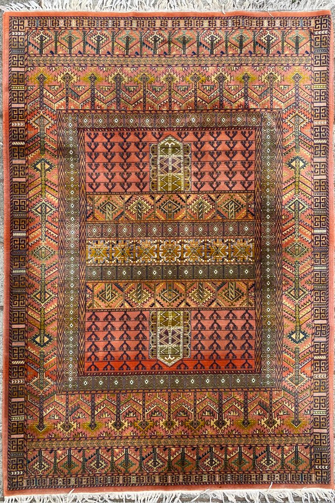 Hatchalou - Tæppe - 227 cm - 157 cm #1.0