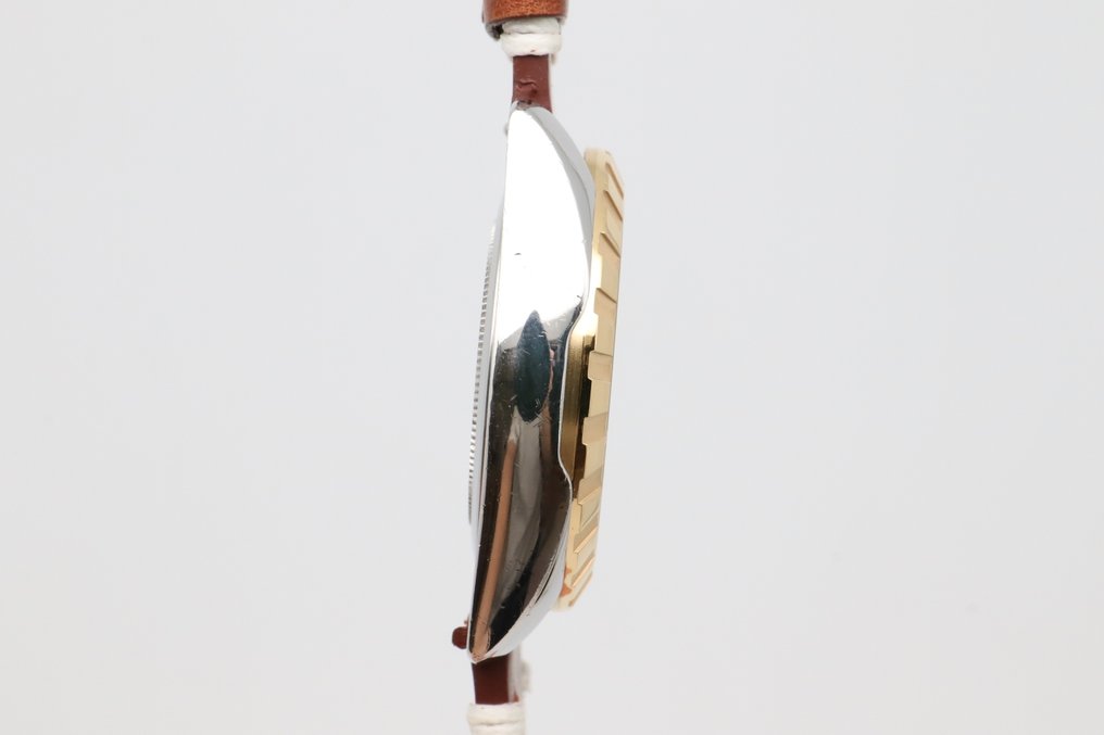 Tudor - Classic Date + Day - 没有保留价 - 23013 | Silver Linen Dial - 男士 - 2000-2010 #2.1