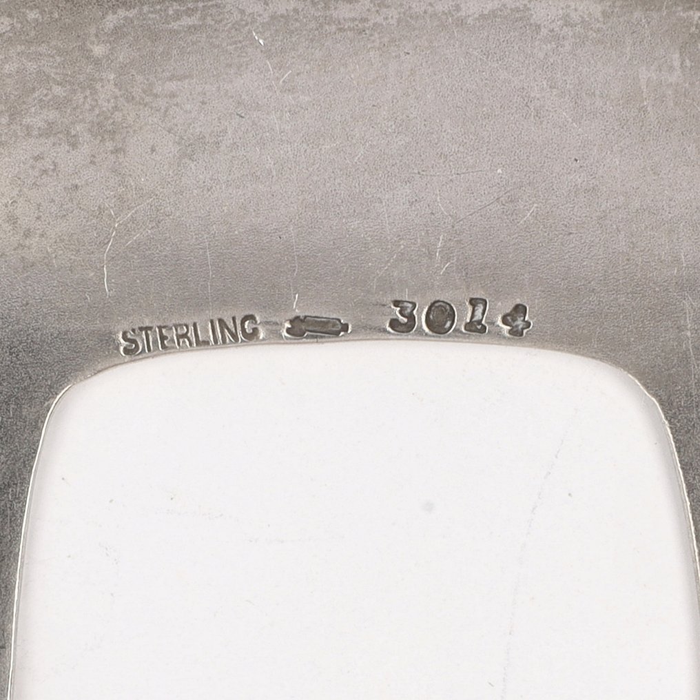 NO RESERVE (grote) Sterling - Gesp - Instrumente de lucru  #4.3