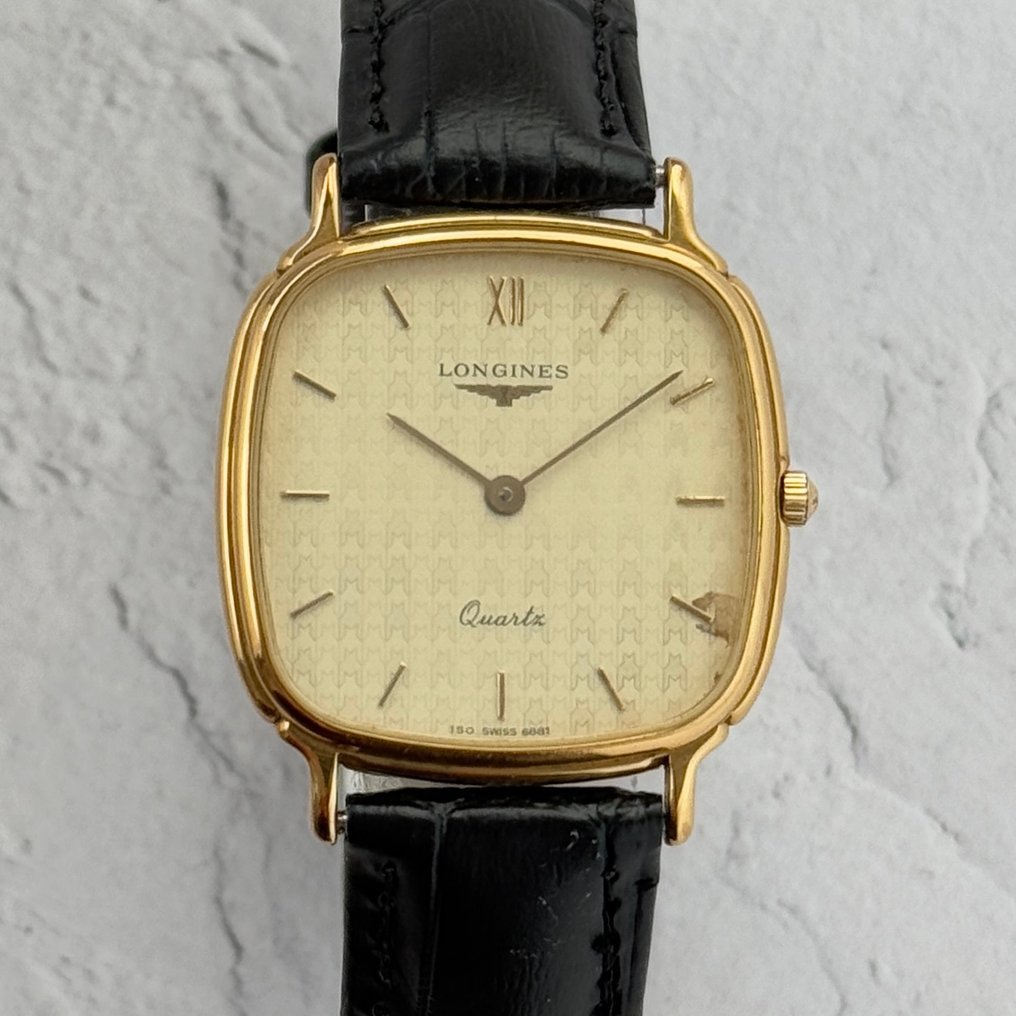 Longines - No reserve price - 150.6881 - Men - 1980-1989  #4.3
