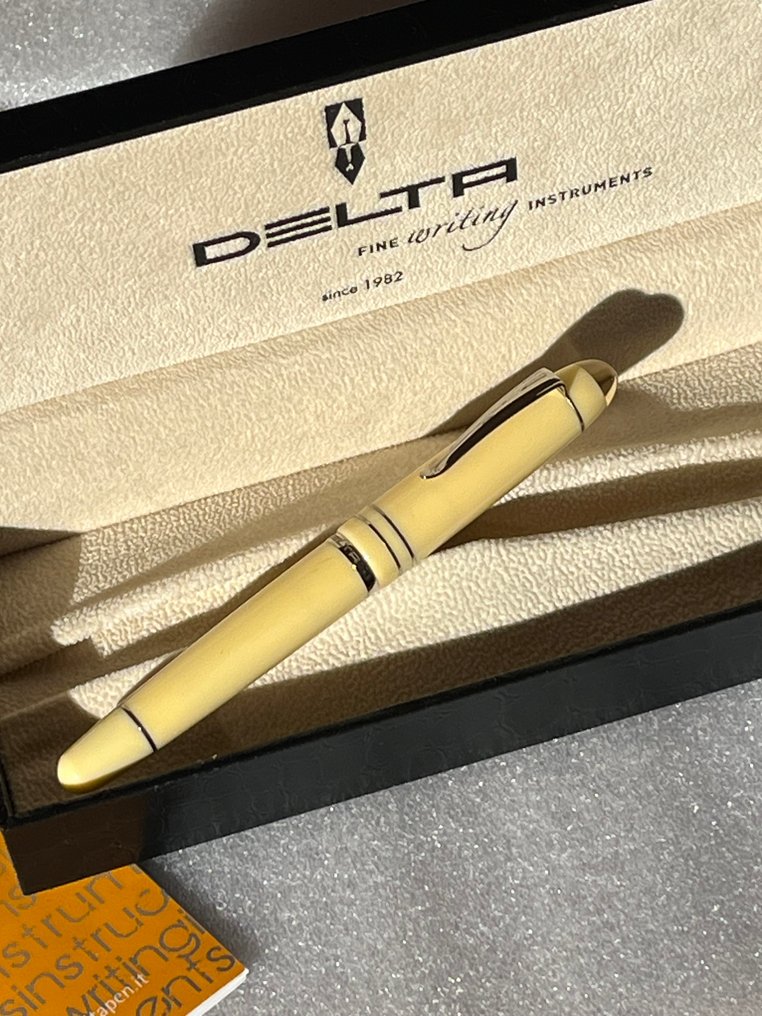 Delta - Zonder minimumprijs - Pen #1.0