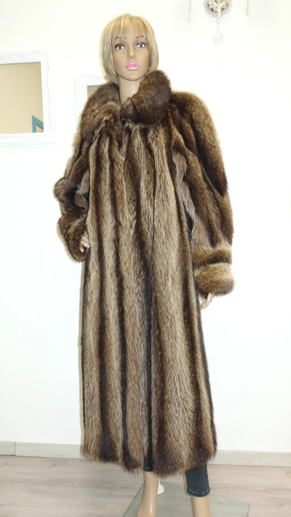 Artisan Furrier - 皮毛大衣 - 复古 #2.1