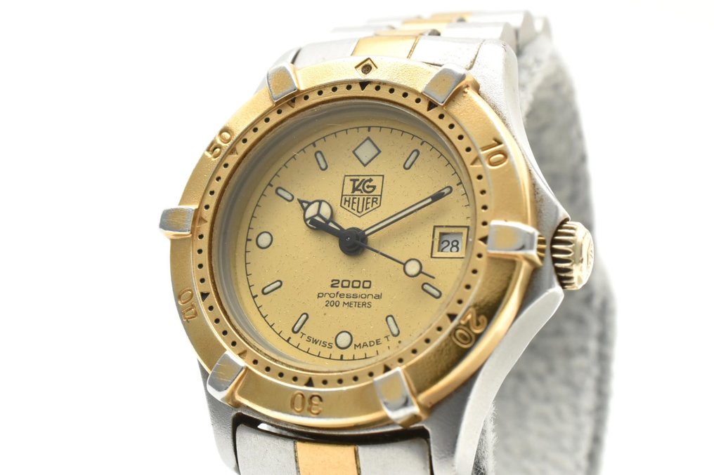 TAG Heuer - 2000 - Nincs minimálár - 964.008 - Női - 1990-1999 #1.0