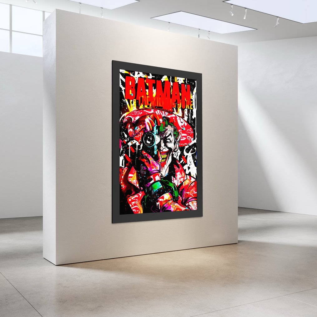 Moabit - Joker X Happy Holidays #3.2