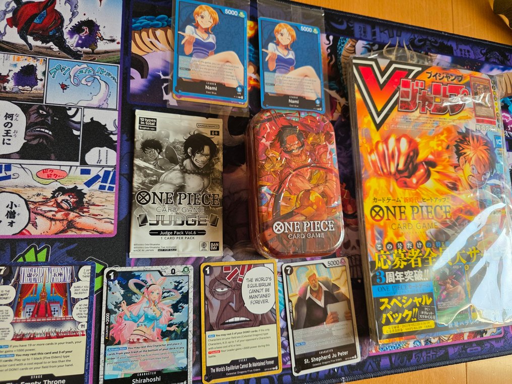 Bandai - 9 Mixed collection - One Piece #4.3