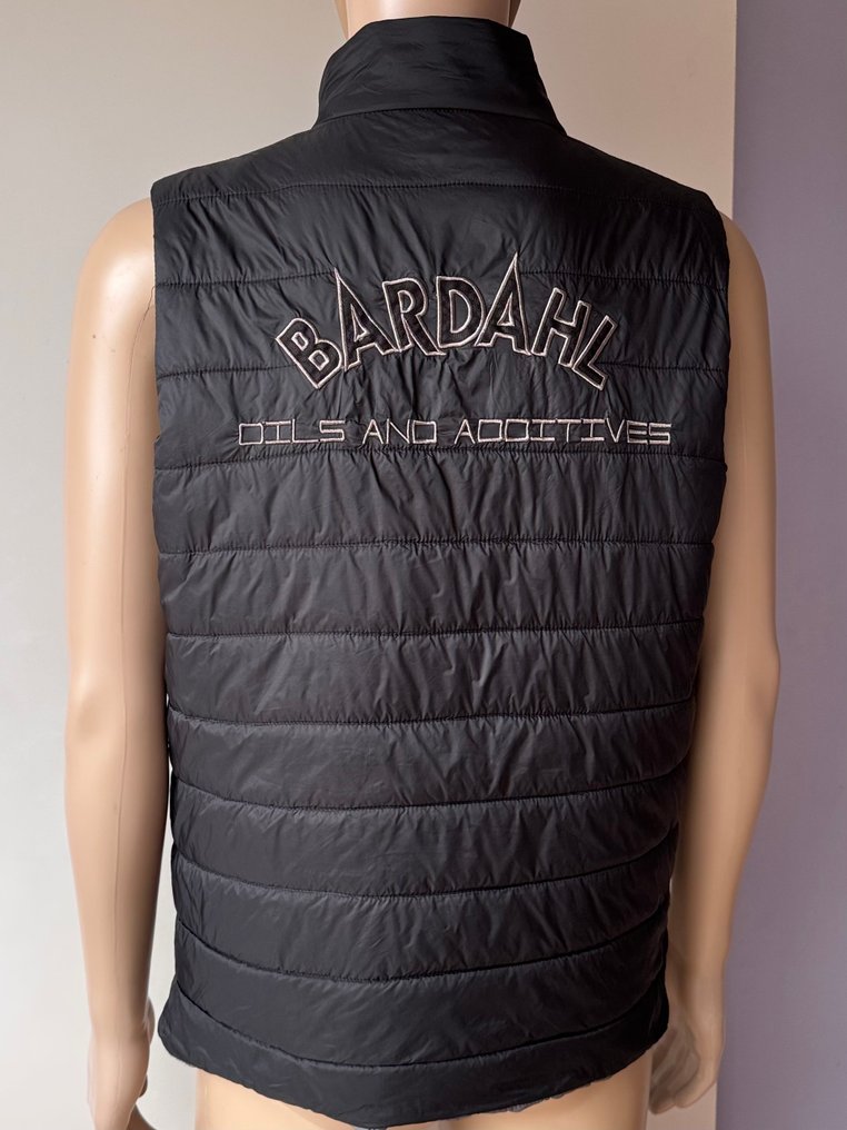 BARDHAL - 西装马甲 #1.0