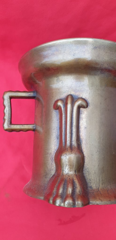 Almofariz (3) - Bronze #2.1