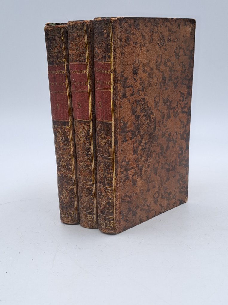 Henri-Joseph Dulaurens - Le compère Mathieu ou Les bigarrures de l'esprit humain - 1772 #1.0