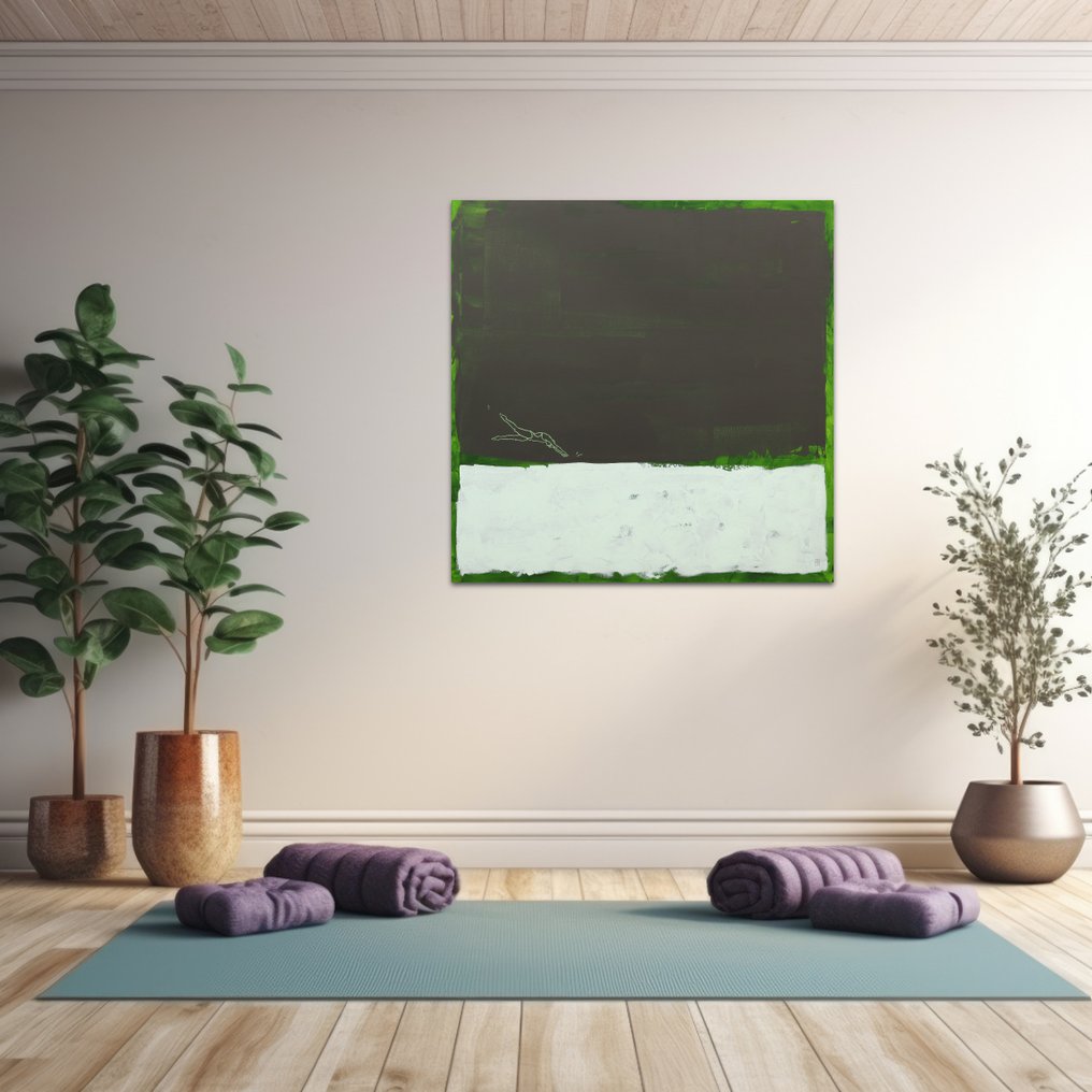 Ana Patitú (1982) - Sprint Queen. Forest - XL #1.0