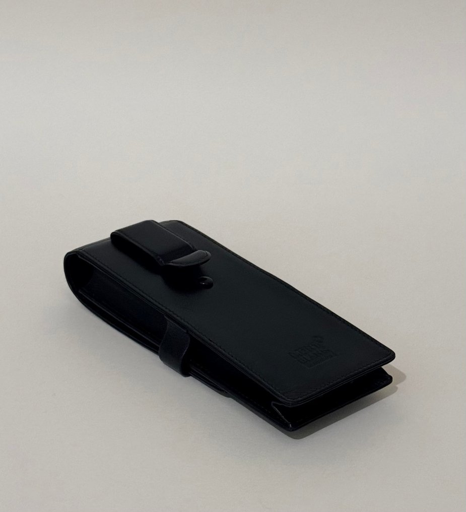 Montblanc - Pen case - Leather #1.0