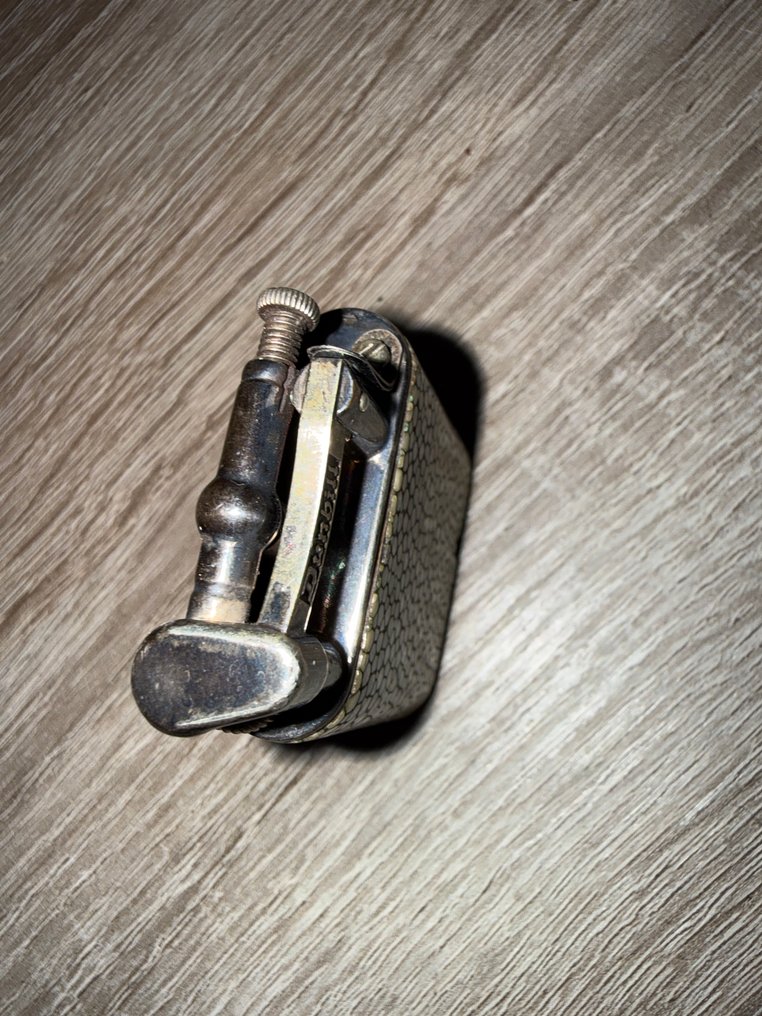 Dunhill - Pocket lighter - Stingray Galuchat #4.3