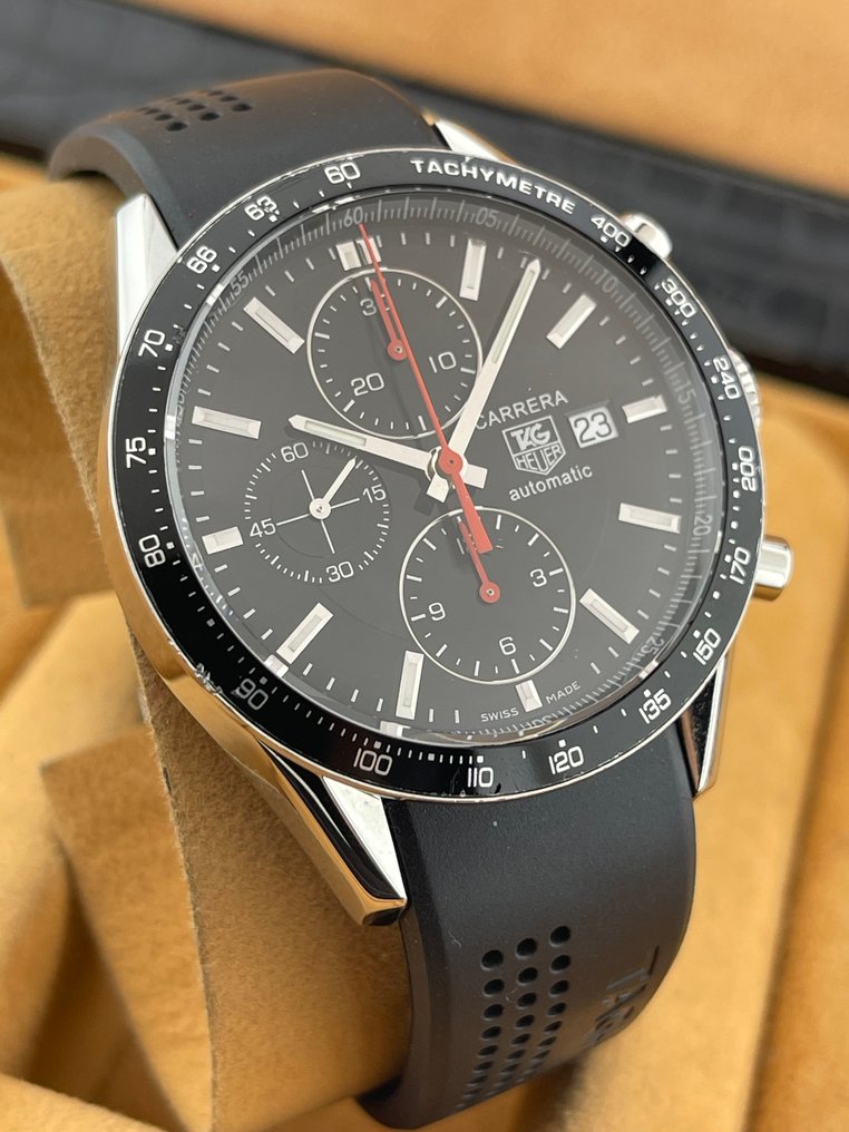 TAG Heuer - Carrera - Zonder minimumprijs - Heren - 2000 #1.0