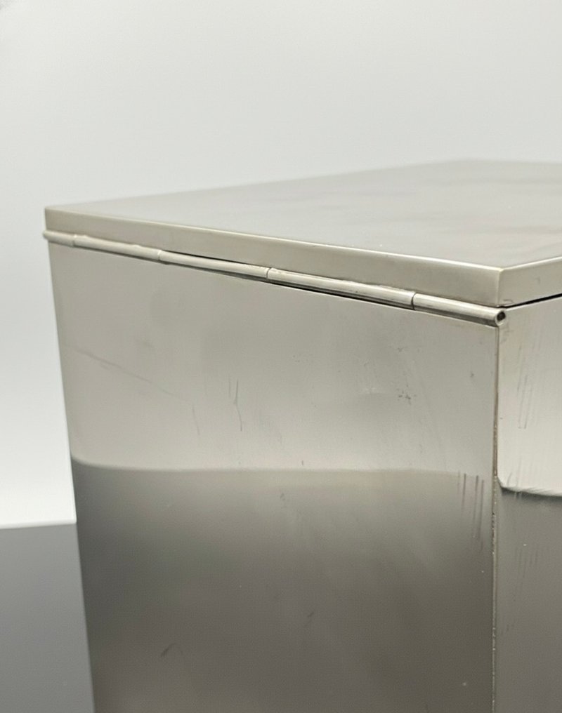 Teghini Firenze - Balde de gelo - Prateado #3.2