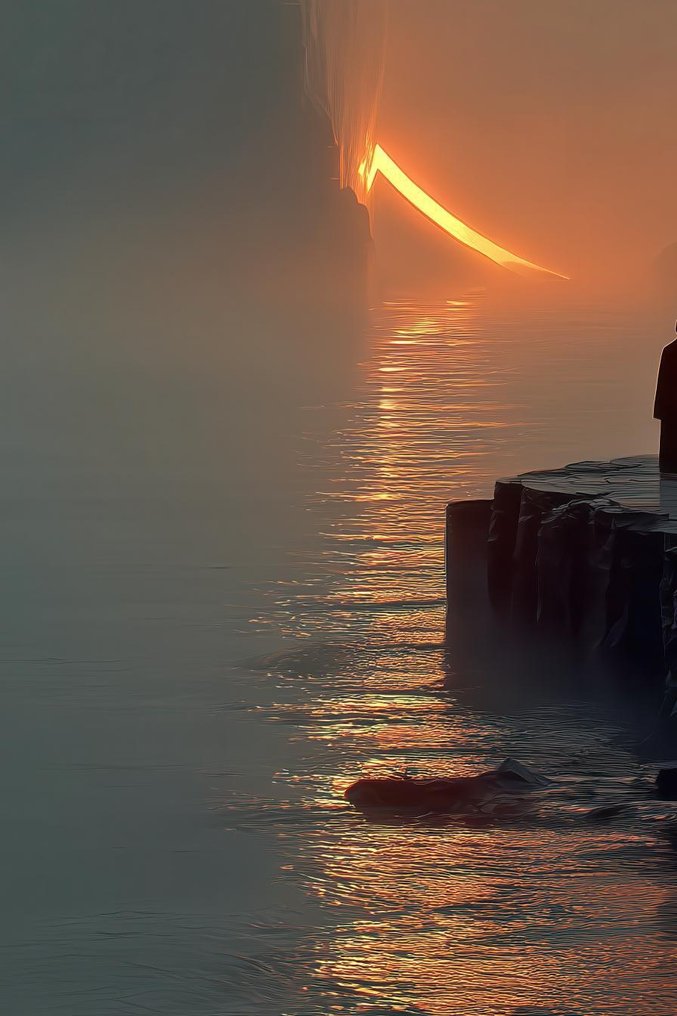 Lea Ottavi - Horizon Burning Open XXL #4.3