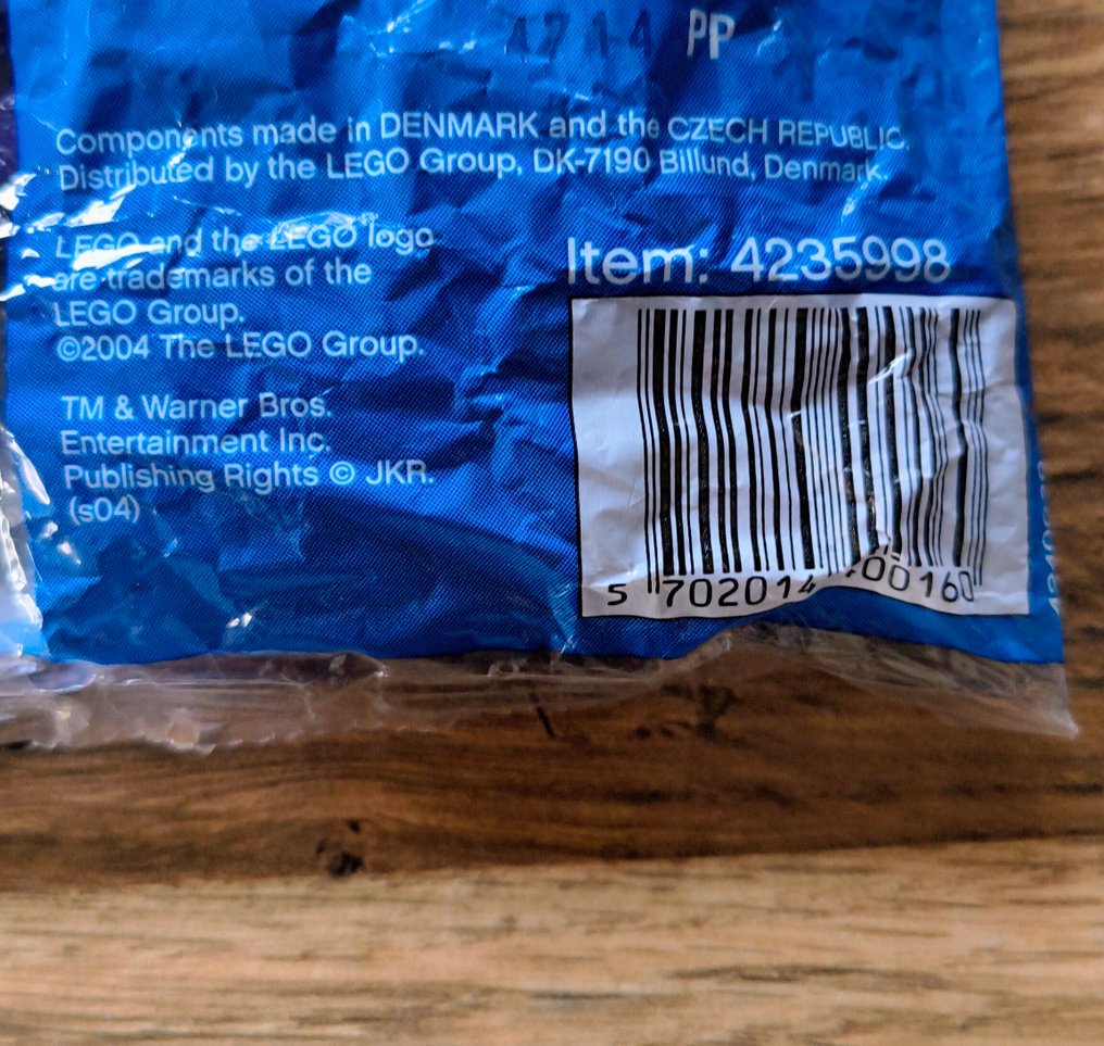 Harry Potter - Lego #3.2