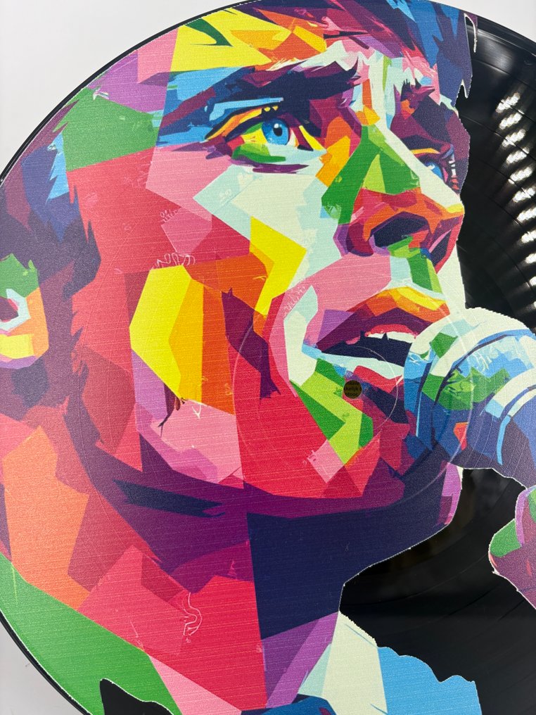 DR HIDE - Vinyl Record Jacques Brel 1964 #1.0