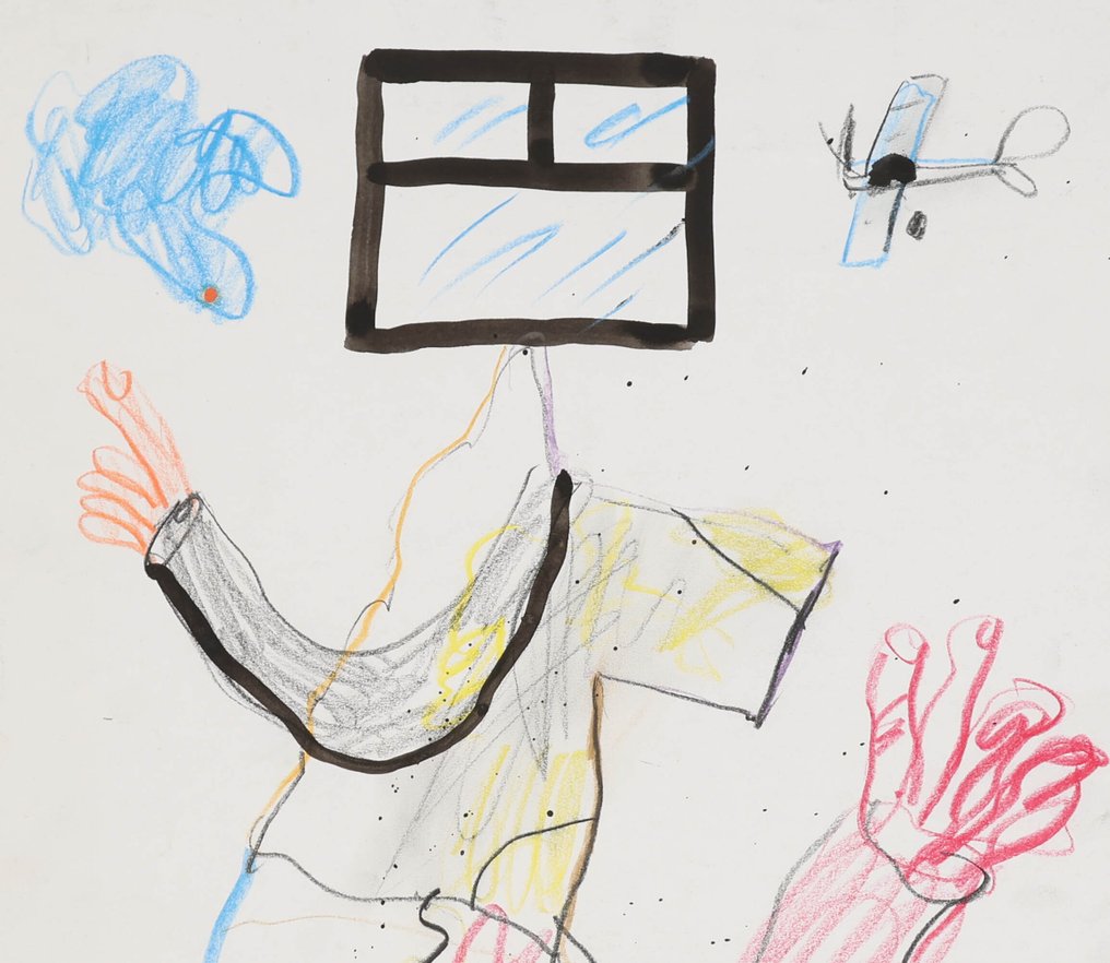 Anton Martineau (1926-2017) - Untitled #2.1