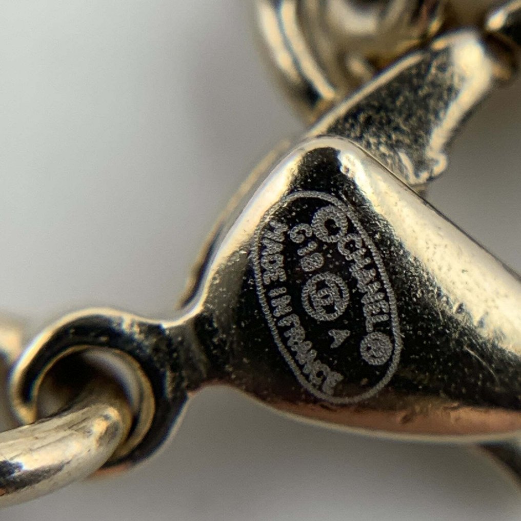 Chanel - 黄铜色 - 手镯 #4.3